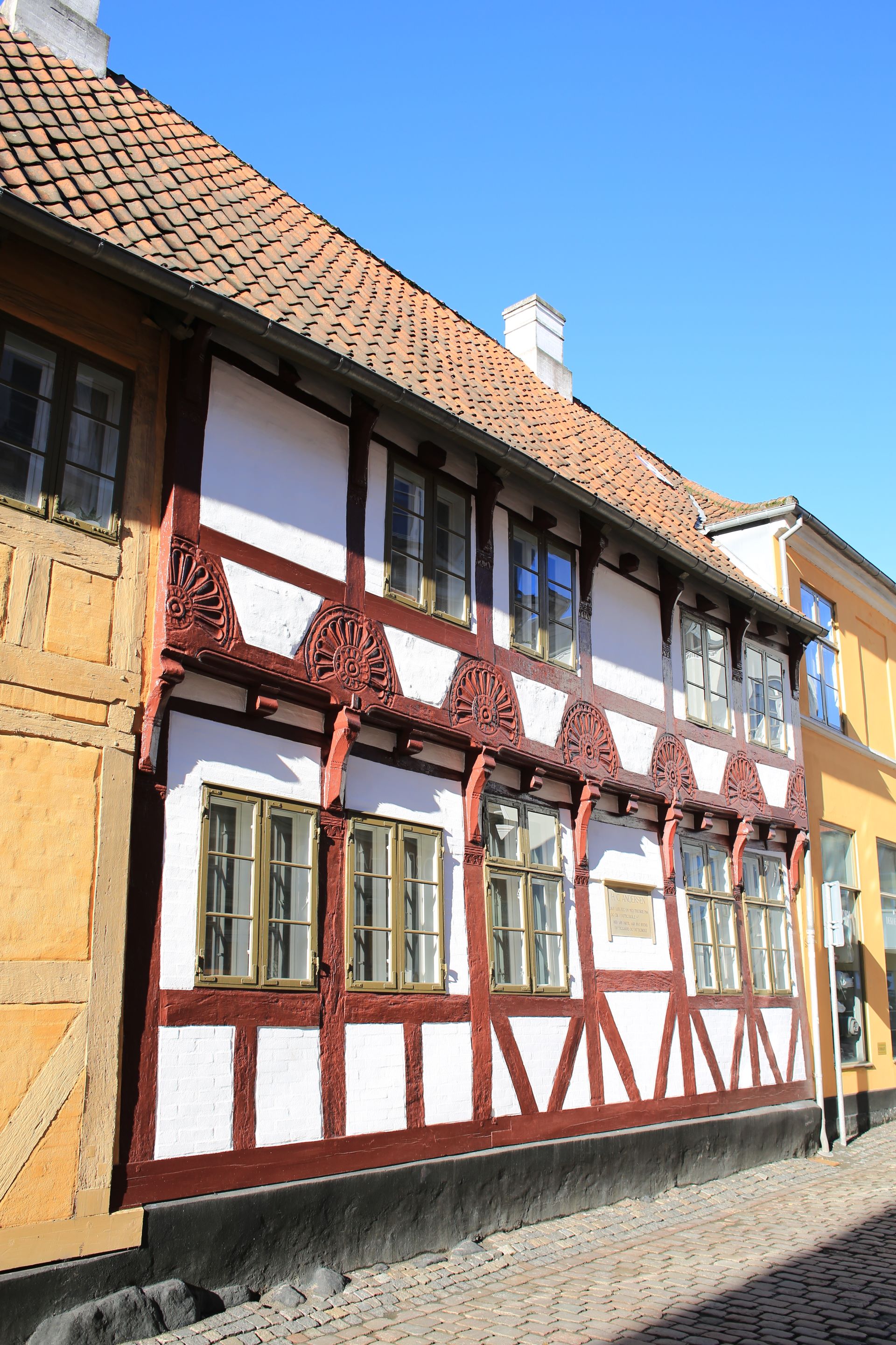 HC Andersens hus HC Andersens hus